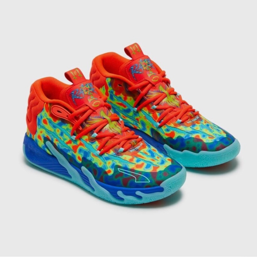 Puma MB.03 Gutter Cat Gang NFT Lamelo BALL